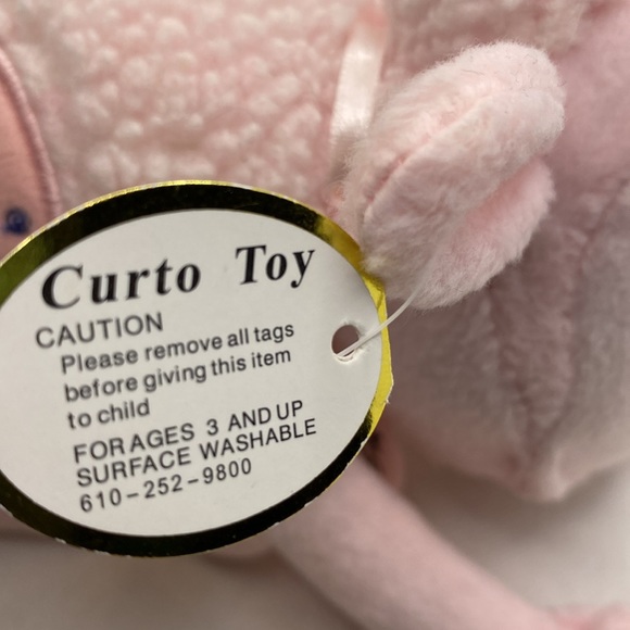 Serta 75th Anniversary Plush Sheep Pink Mattress Breast Cancer Research - Picture 11 of 15